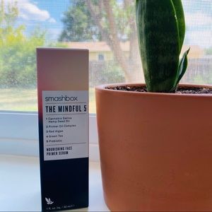 NEW Smashbox Nourishing Primer/Serum